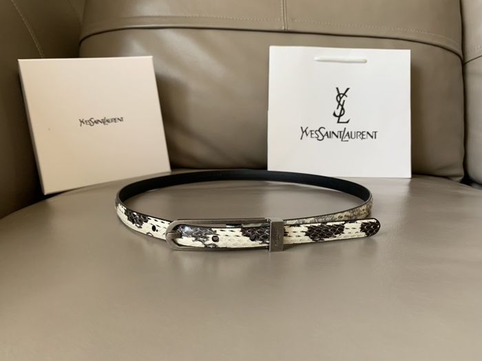 Yves saint Laurent Belt 15MM SLB00007